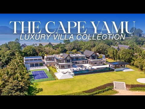 The Cape Yamu Phuket - Luxury Villa Collection