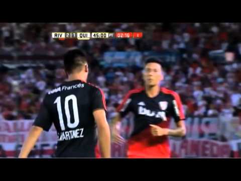 River 5  - Quilmes 1