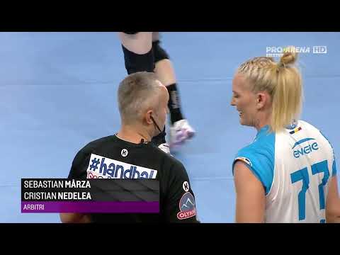 CSM București 🆚 Minaur Baia Mare | Semi-Finală | Final4 SuperCupei României