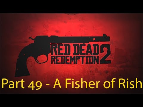 RED DEAD REDEMPTION 2 Gameplay Walkthrough Part 49 [1080p HD PS4 PRO] - No Commentary
