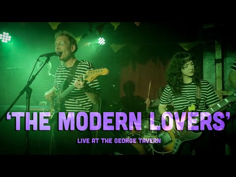 'The Modern Lovers' live at The George Tavern