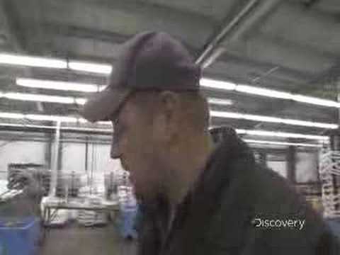 Deadliest Catch - Cannery