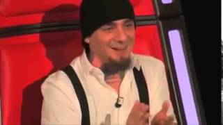 Suor Cristina e J-AX (Sister Cristina complete exhibition - Italian nun) @The Voice 2014