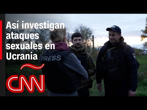El dramático relato de una mujer que dice que fue violada por un soldado ruso