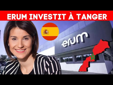 Tangier: Erum Opens a 30,000 m² Logistics Center