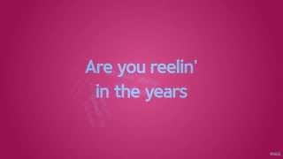 Reelin' In the Years | Steely Dan | Lyrics ☾☀