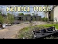Inside A Collapse The Most Abandoned American Cities Ever Filmed