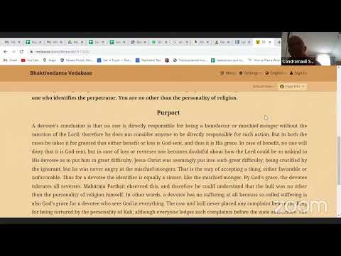 HH Candramauli Swami - 2023.08.24 - SB 1.17.21-22