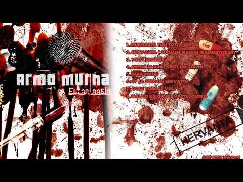 8. Armo Murha - Kallio Ug On Servattu  (Outro)