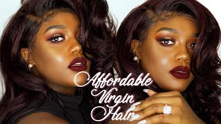 Perfect Fall Hair: How to Style and Color with no Bleach ft. Unice Hair