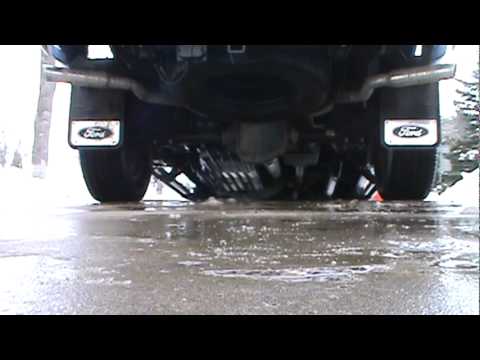 2010 f150 exhaust with cherrybomb vortex