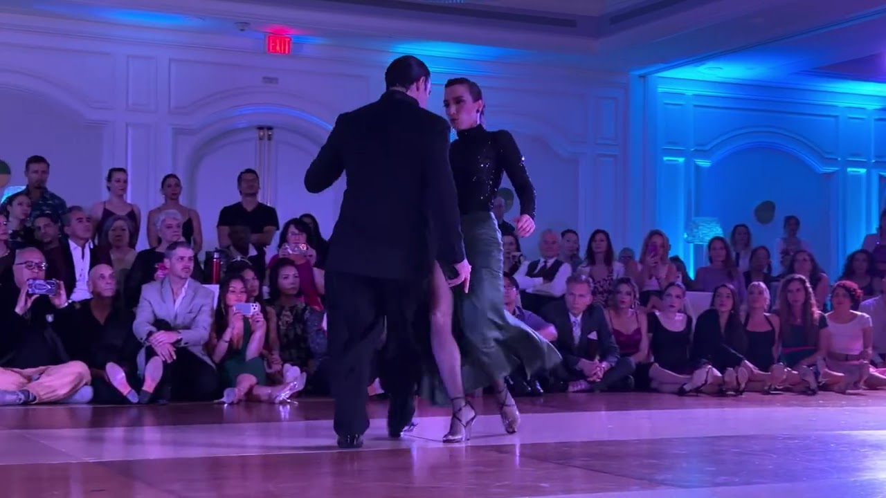 Juan & Manuel | "Trenzas" by Sexteto Mayor | SoCal Tango Championship 2026