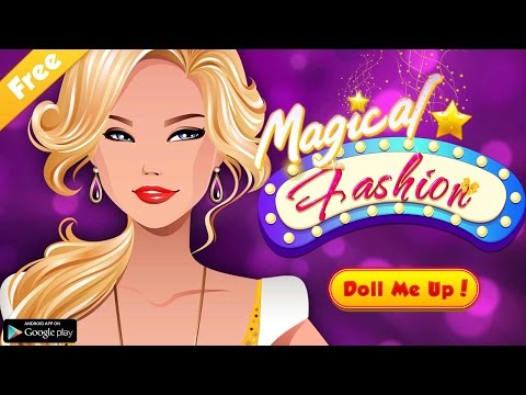 Magical Fashion Video