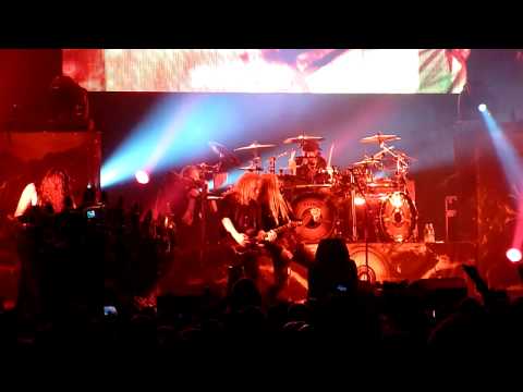 Planet Hell @Imaginaerum by Nightwish - Hartwall Areena 10.11.2012