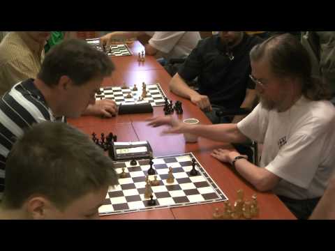 Nopean shakin joukkue-SM Heikki Westerinen - Mika Ebeling