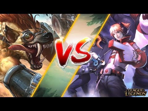 Warwick Jungle VS Ezreal | S7 Season 7 | High Elo Summoners Rift 5v5 Ranked Gameplay