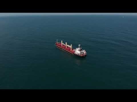 Kilyos, Istanbul, Turkey| DJI Mavic Air | 4K Video