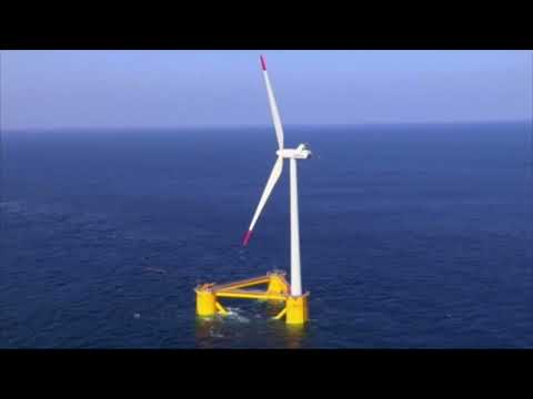 Orsted Wind Energy