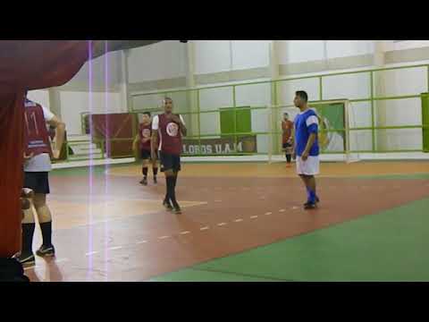 Direito UAM X Direito UCS - VI Camp.  Futsal Masc - 2ª Div  - 2018 - Interatléticas