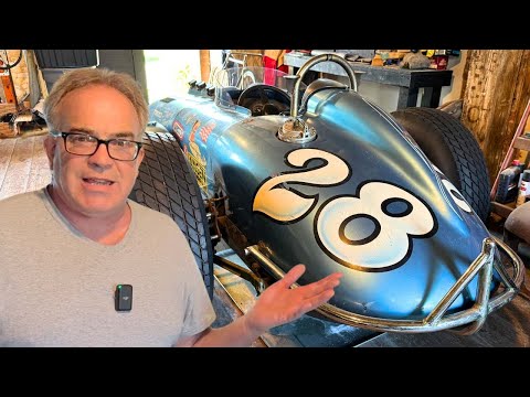 Restoration vs. Preservation, Expert Explains from 1852-built Race Shop