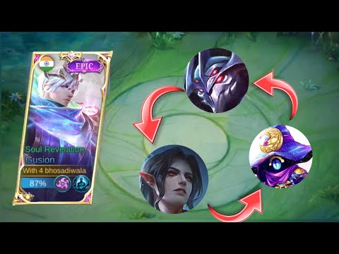 Can sidelane gusion carry against all cc mages?