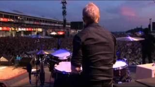 Mando Diao - Song for Aberdeen LIVE @ Rock am Ring 2011