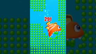 Fishdom new minigame | Save the Fish | D Lady Ninja #shorts #fishdom
