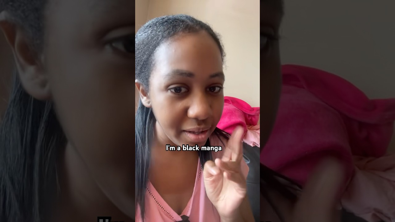 Black Manga Artist Journey #blackartist #mangaartist #manga #vlog