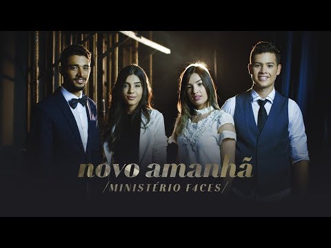 MINISTÉRIO F4CES - NOVO AMANHÃ
