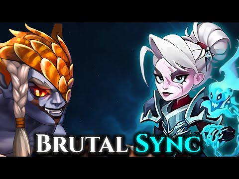 Hero Wars Lyria and Ishmael Team