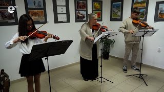 Читалище „Балкански просветител“ откри учебната година с музика, песни и танци