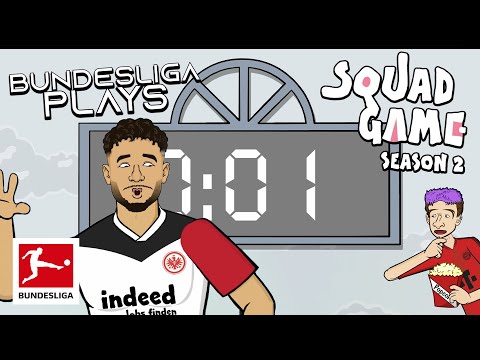 Decision in the "Six-Legged Pentathlon" | SQUAD GAME Season 2 - Episode 3 | Powered by 442oons