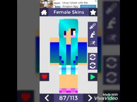 Insane Kitty Lambert! Mind-Blowing Minecraft Skins!