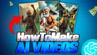 Mobile Se AI Video Kaise Banaye | Free App & Easy Method | Full Guide 2025