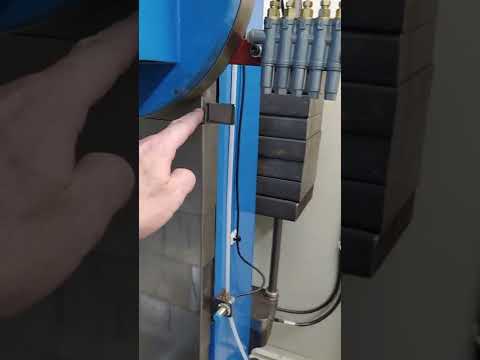 Finished installing Z axis way cover