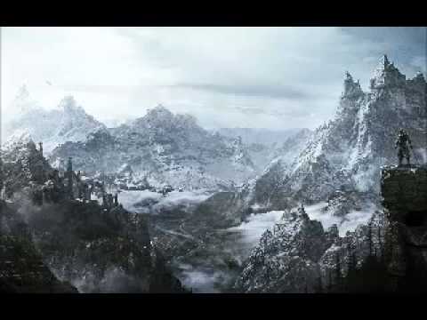 The Elder Scrolls V: Skyrim OST- Track 45-Solitude