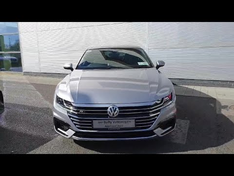 201D13960 - 2020 Volkswagen Arteon R-LINE 2.0TSI 190HP INCLUDES 2 YEAR WARR...