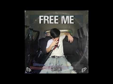 P4LIST - RIGHT WAY | EP : FREE ME (MIXTAPE)