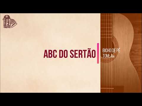 Abcd Do Sertão - Bicho de Pé