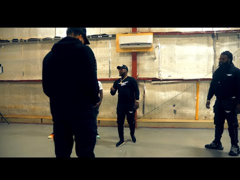 Junior Mass "Not A Song" part 3 Feat. SP Banks