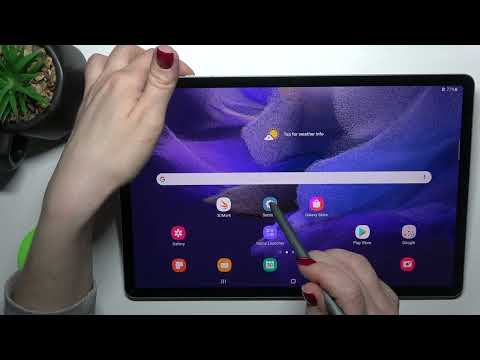 How to Mute Ringtone on Samsung Galaxy TAB S7 FE – Turn Off Ringtone Volume