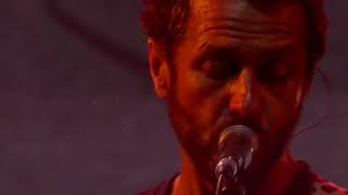 Feeder performing Buck Rogers live at The Isle of Wight Festival 2018