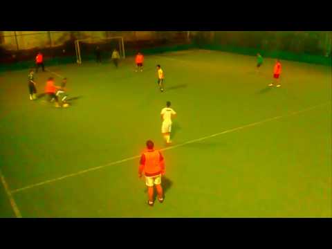 Merkez Halı Saha 27.05.2016 23:00 - akillisaha.com