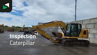 Myytävät Caterpillar 313 GC telakaivinkone - Kuva 4 | Machineryline FI Caterpillar 313 GC telakaivinkone | Kuva 4 - Machineryline