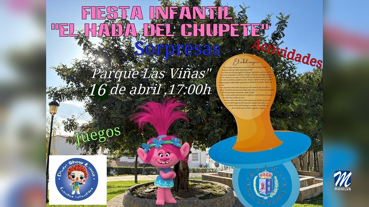 “El Hada del Chupete”