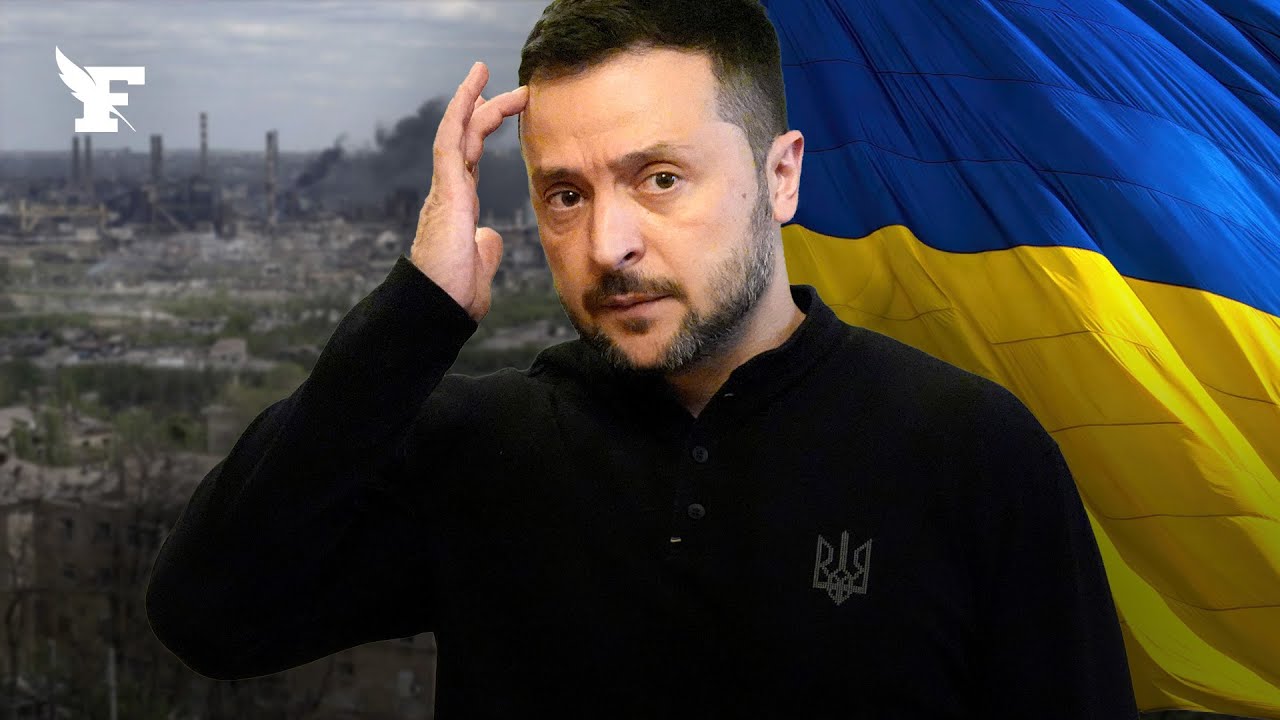 Quelles options reste-t-il à l'Ukraine ? Avec Renaud Girard et Laure Mandeville