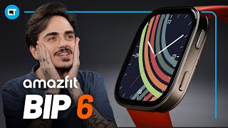 All About the Amazfit Bip 6!