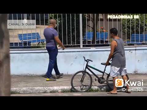 PEGADINHA - POSSO EXECUTAR A MISSÃO CHEFE?? ( PARTE 2 )