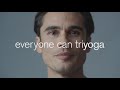 Everyone can triyoga