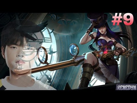 DRX DEFT| Kalista Gameplay| Kalista vs Caitlyn!!!